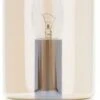BHS Tilly Touch Table Lamps Lamp Satin Brass