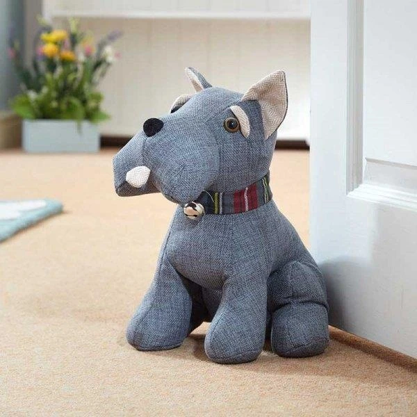 Smart Garden Scottie Doorstop 1 Smart Garden Scottie Doorstop
