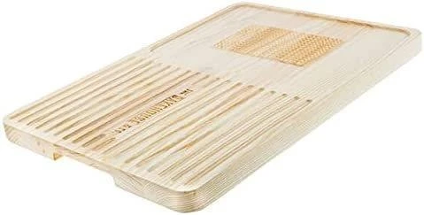 Bakehouse Large Ash Wooden Chopping Board 1 Bakehouse Large Ash Wooden Chopping Board
