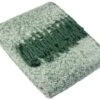 Riva Weaver Green Throw