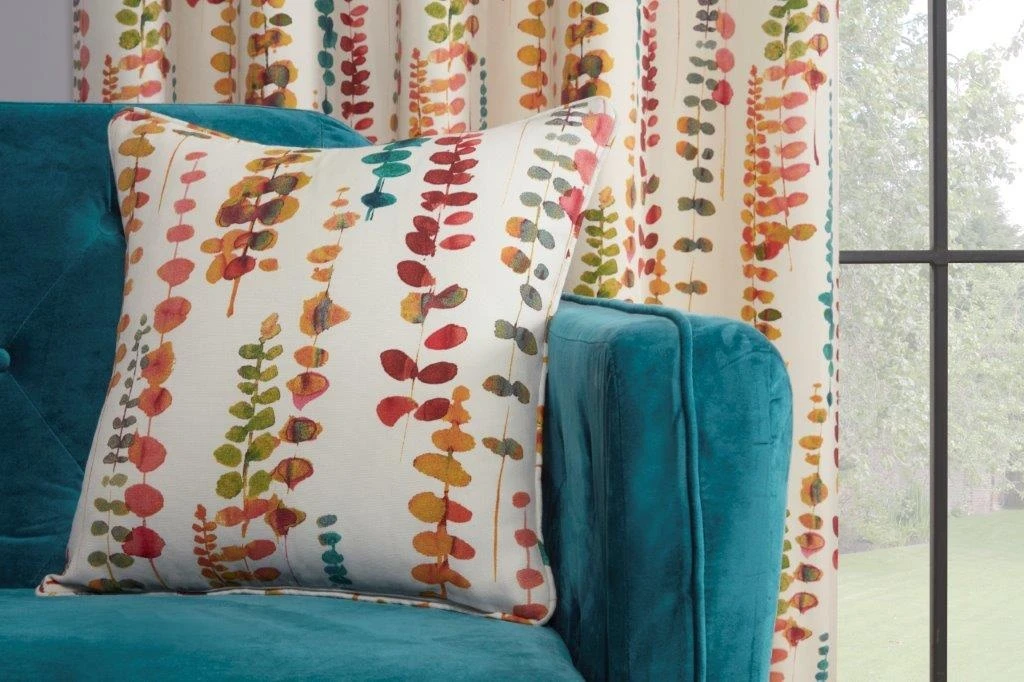 Sundour Santa Maria Rumba Filled Cushion 1 Sundour Santa Maria Rumba Filled Cushion