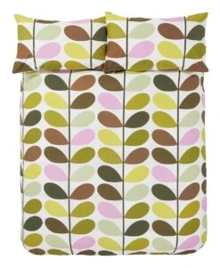 Orla Kiely Multi Stem Spring Duvet Cover Set 6 Orla Kiely Multi Stem Spring Duvet Cover Set -Le Creuset Sales Store 54116 23786