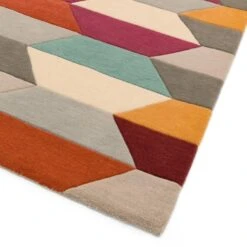 Asiatic Funk Honeycomb 03 Rug - Bright -Le Creuset Sales Store 54141 23655