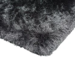 Asiatic Plush Rug - Slate