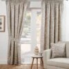 Sundour Aviary Parchment Curtains