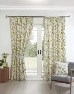 Sundour Grove Fennel Curtains