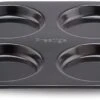 Prestige Inspire Bakeware 4 Cup Yorkshire Tray